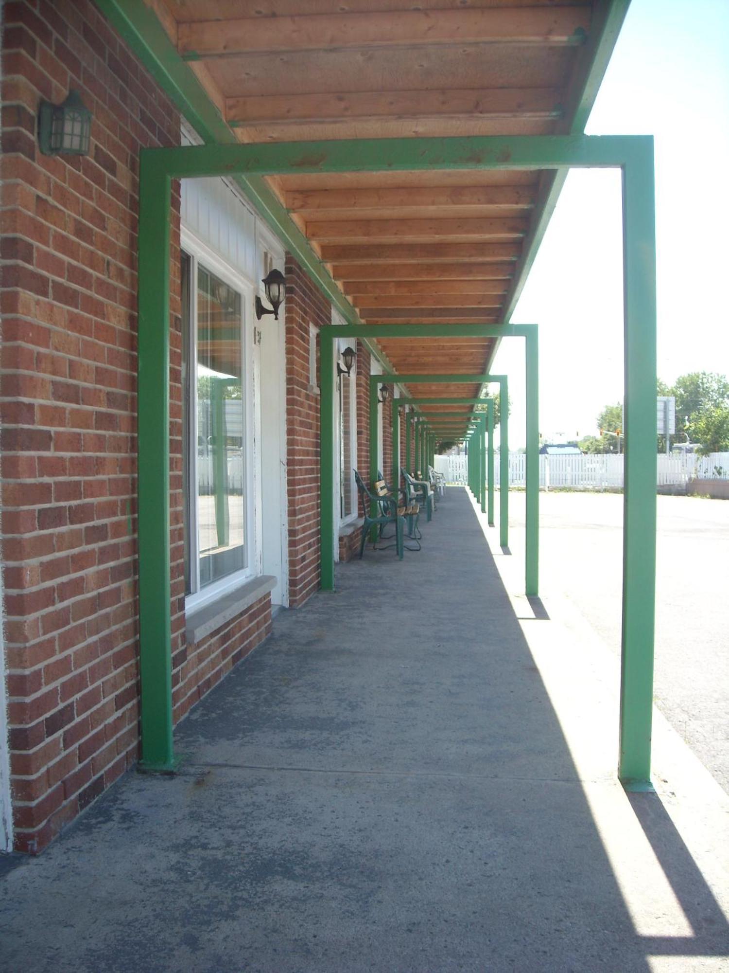 Motel Montreal Notre-Dame-de-l'Ile-Perrot Ngoại thất bức ảnh