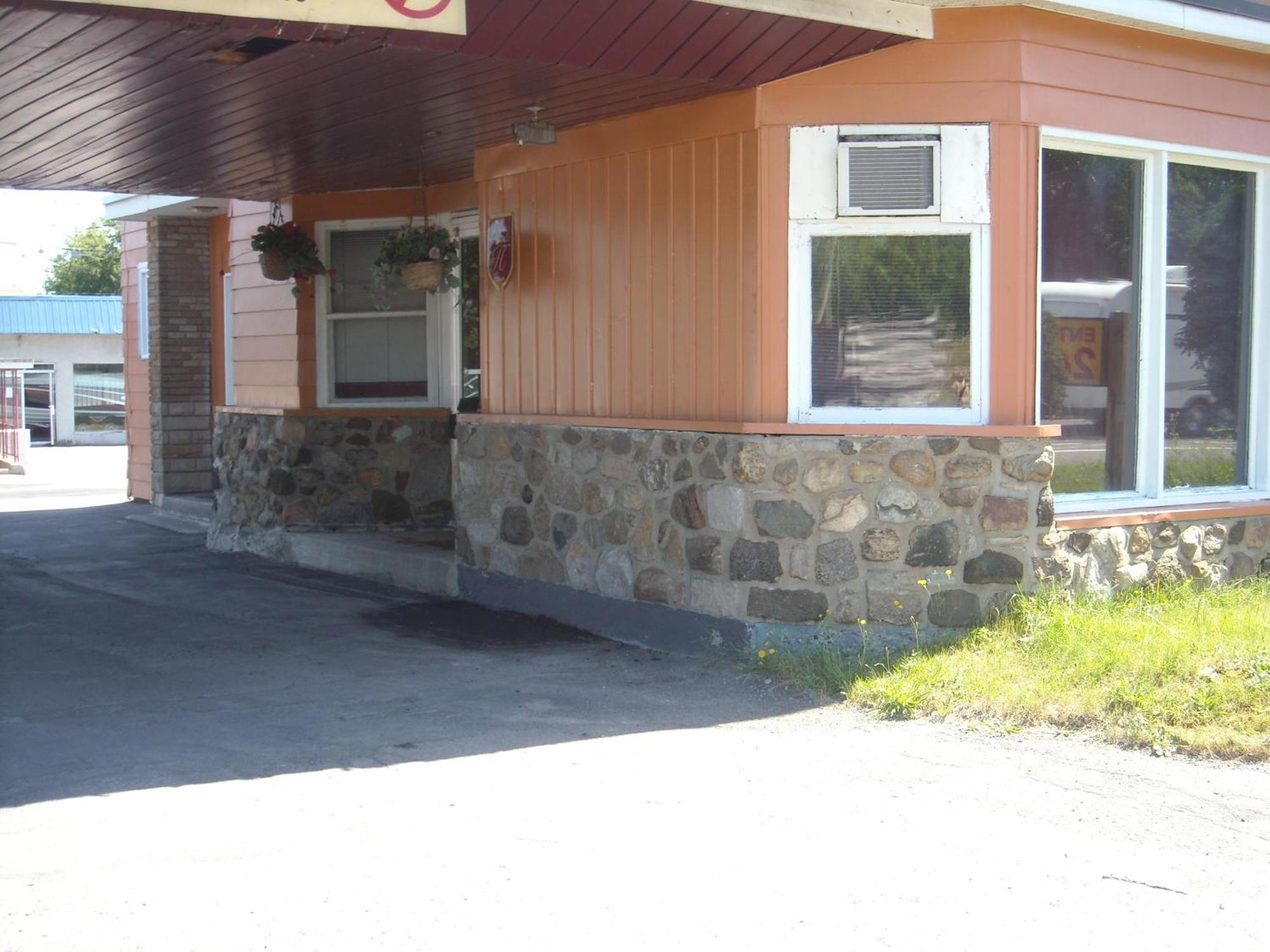 Motel Montreal Notre-Dame-de-l'Ile-Perrot Ngoại thất bức ảnh