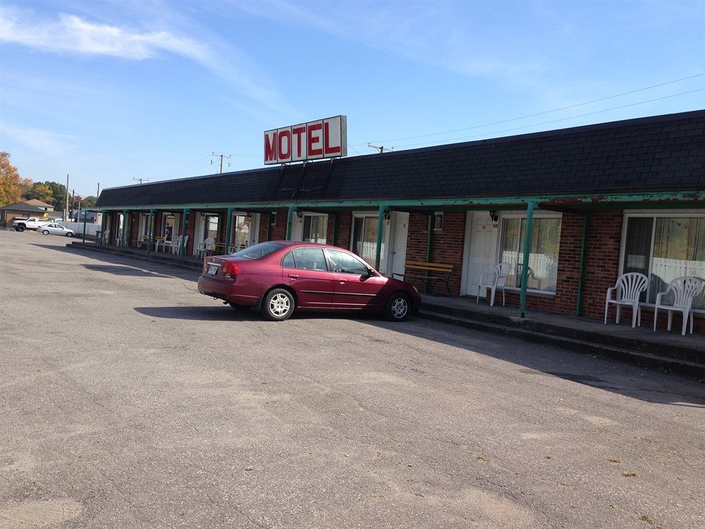Motel Montreal Notre-Dame-de-l'Ile-Perrot Ngoại thất bức ảnh